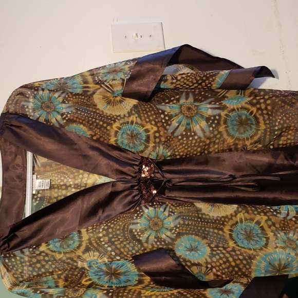 Lasenza tunic / cover up - Picture 4 of 5